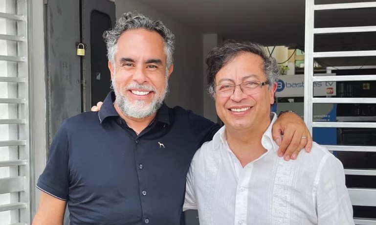 Armando Benedetti continúa revelando asuntos alrededor de la Casa de Nariño y el presidente Gustavo Petro