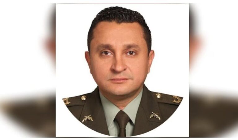 Coronel Oscar Dávila, hallado muerto