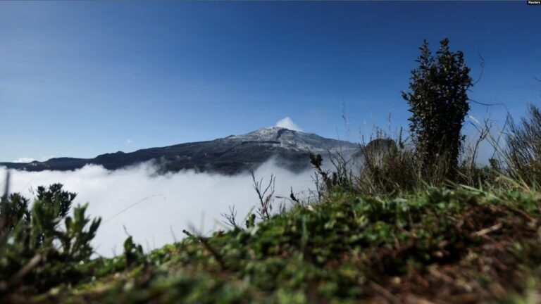 Nevado del Ruiz AP