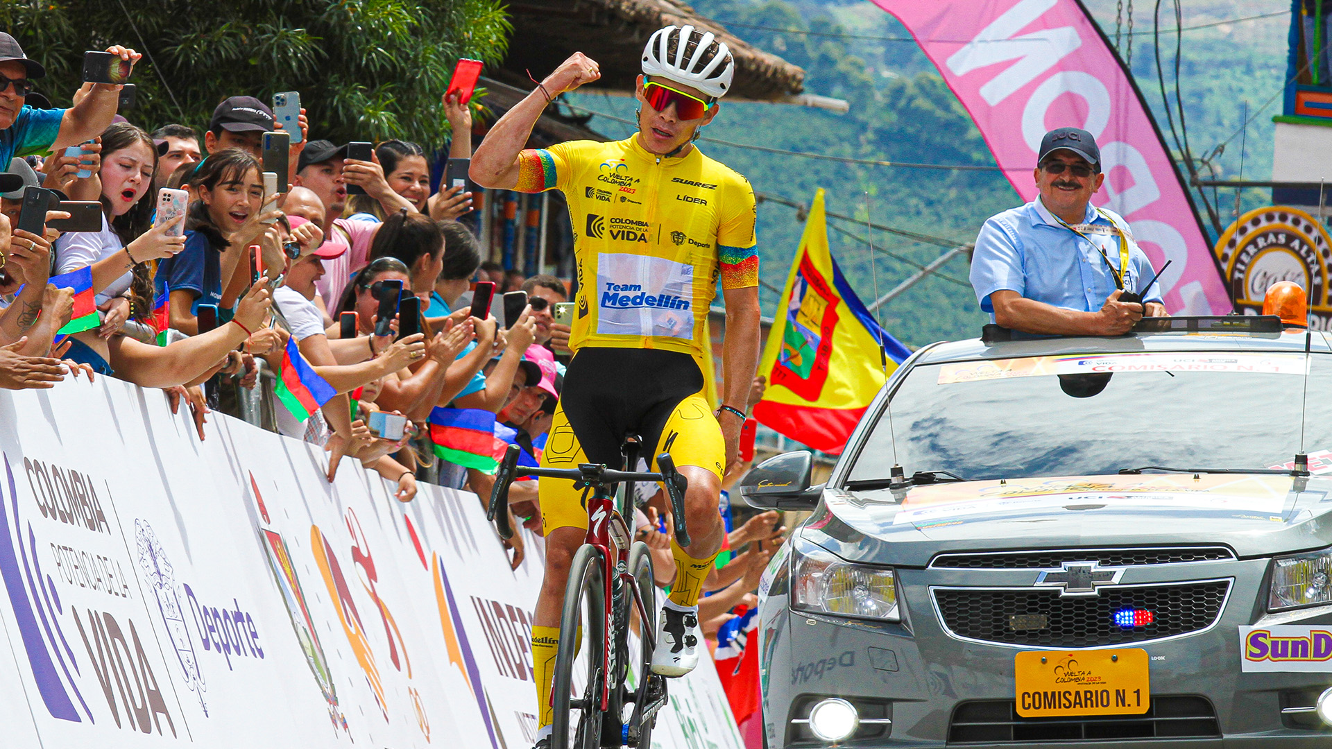 Llegada-Apia-VColombia2023-Miguel-Angel-Lopez