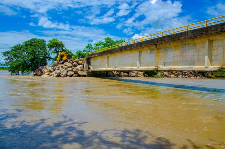 Puente en La Manga