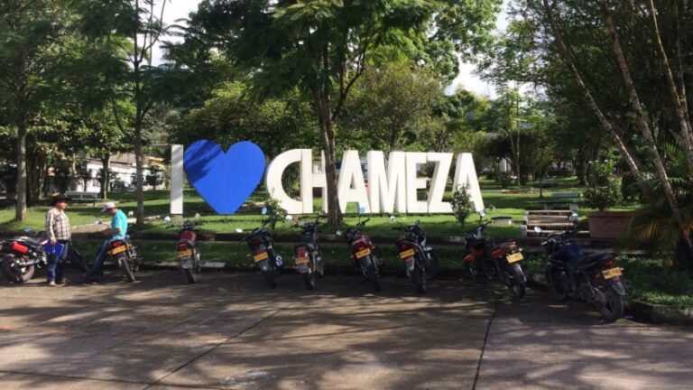 Chámeza