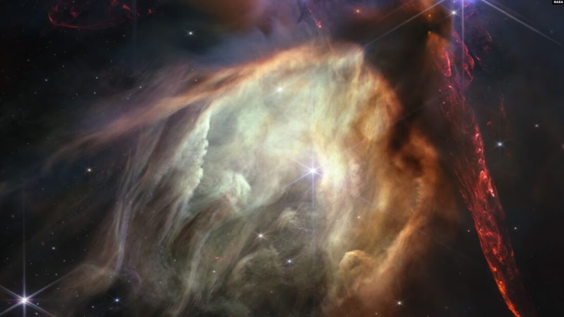 El telescopio James Webb revela imágenes inéditas de un nacimiento de ...