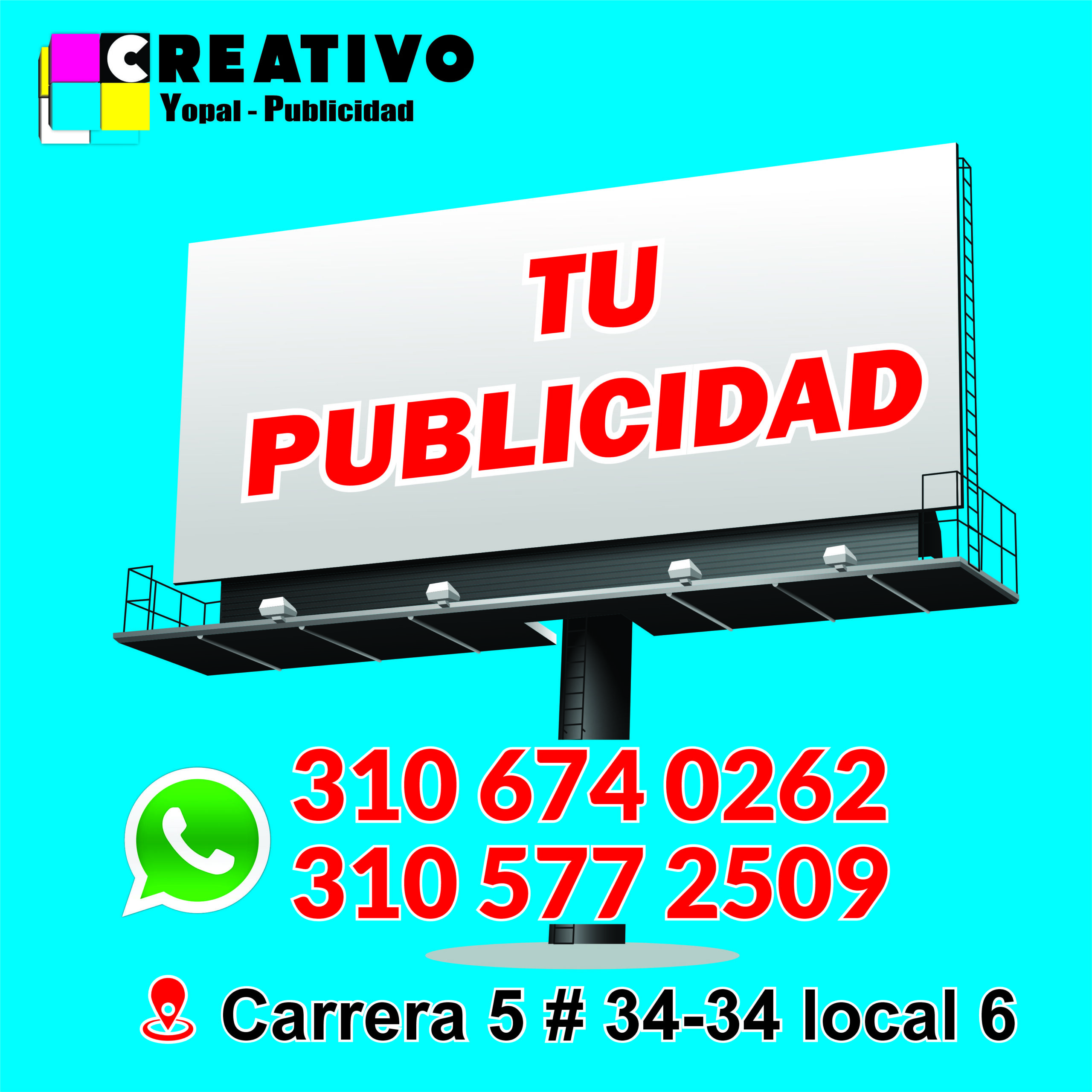 creativos 2