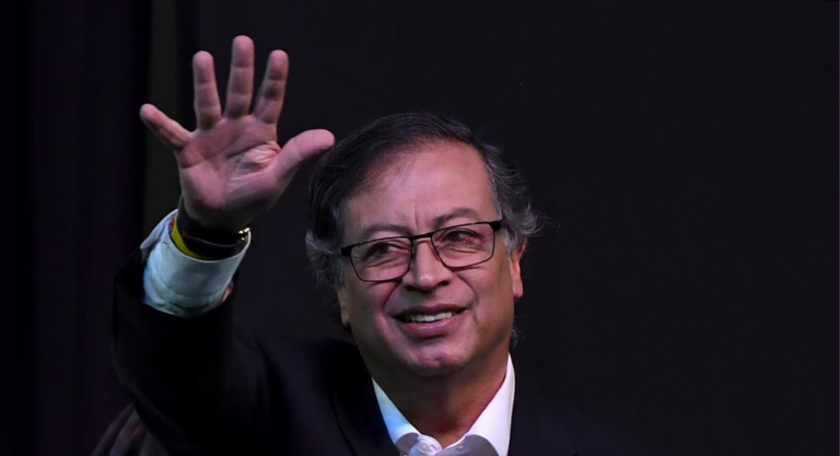 Gustavo Petro