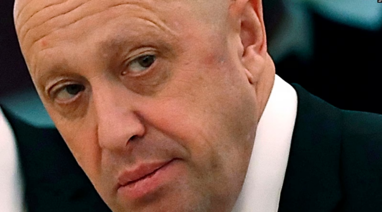 Yevgeny Prigozhin
