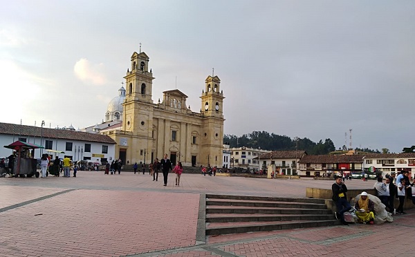 Basílica Chiquinquirá