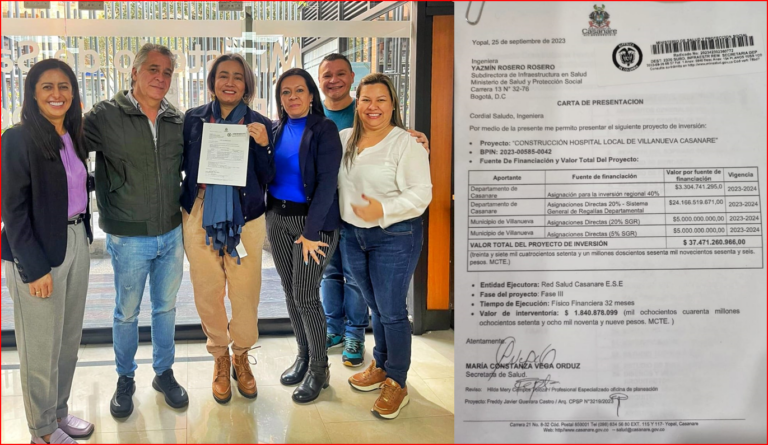 Proyecto Hospital Villanueva