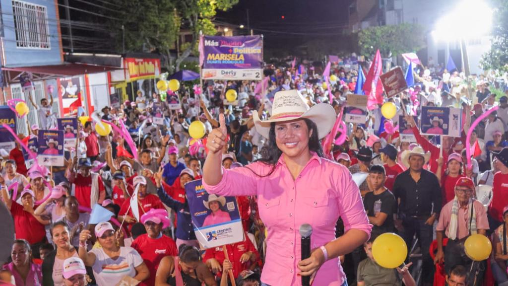 Marisela Duarte, candidata a la Gobernación de Casanare