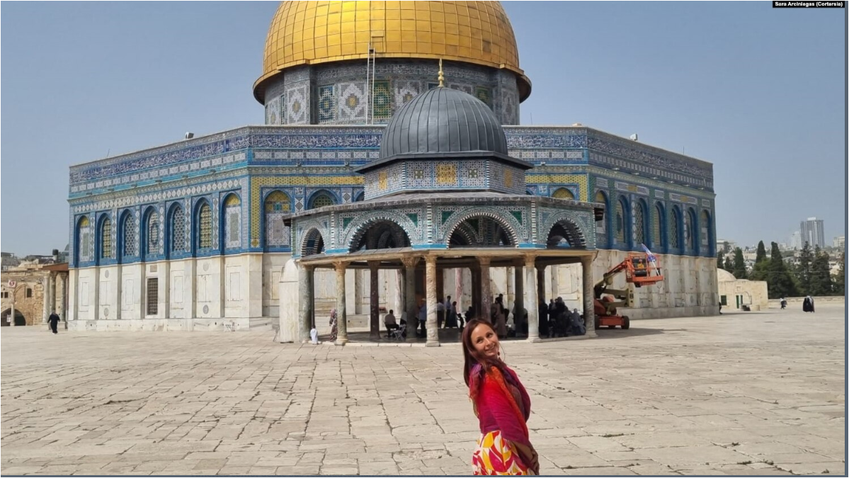 Colombianos en Israel