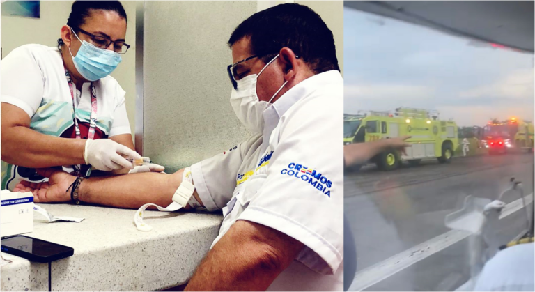 Accidente Gustavo Londoño