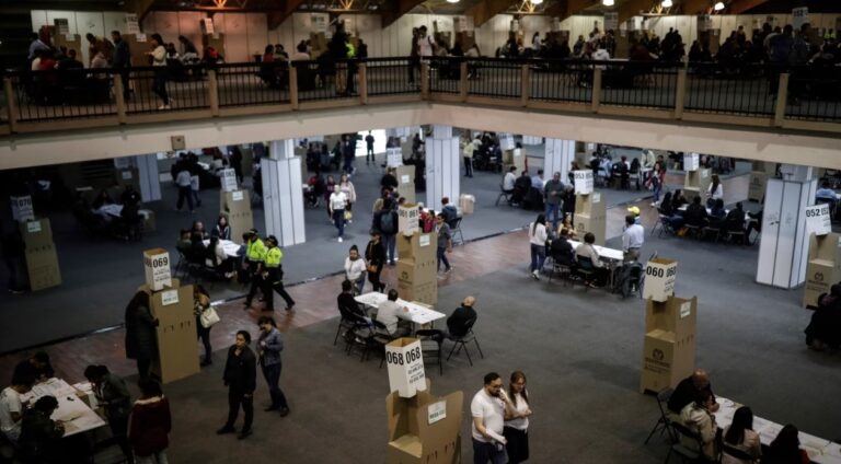 Elecciones Colombia