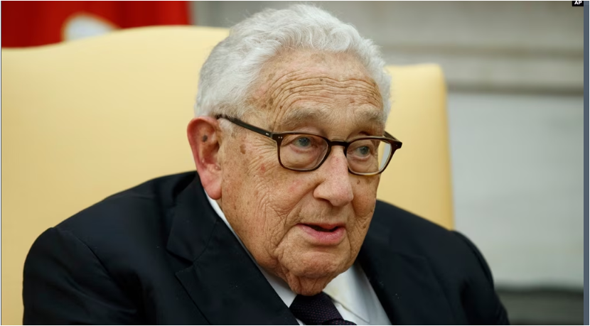 Henry Kissinger