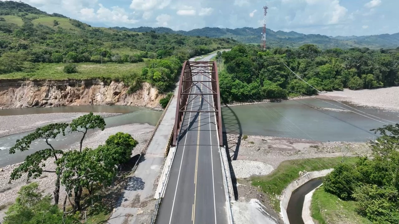 Puente Guacavía