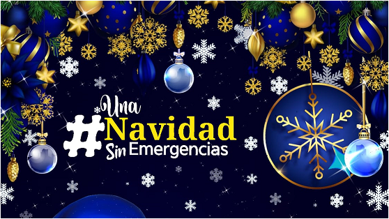 Navidad sin emergencias