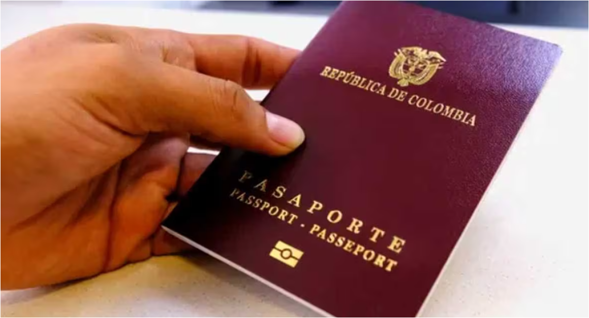 Pasaporte