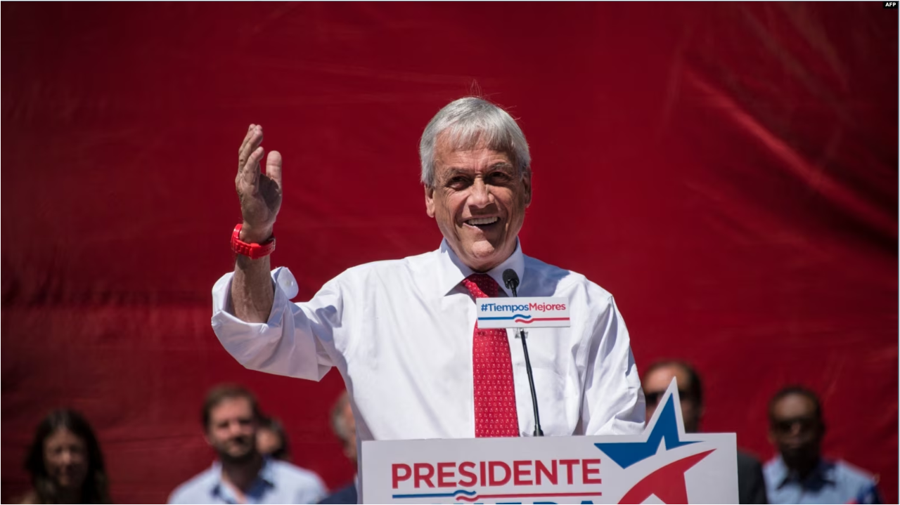 Sebastián Pñera,