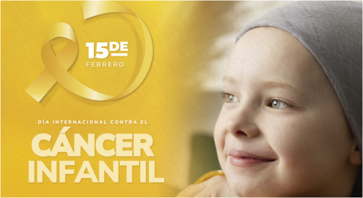 Cáncer infantil