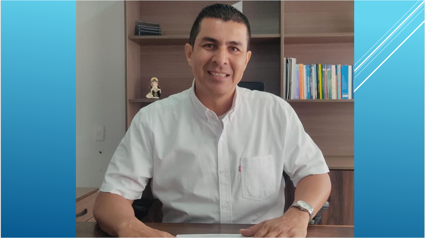 Yesid Camacho, personero de Yopal