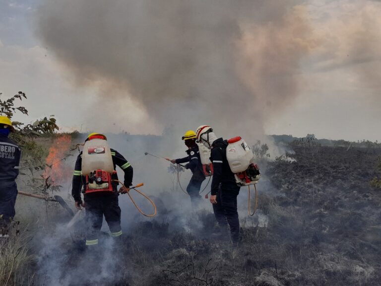 En 100 días se atendieron casi 500 emergencias (4)