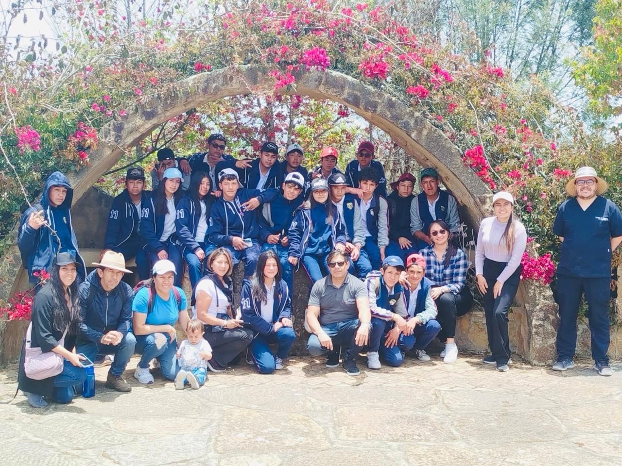 Jardín Botánico José Joaquín Camacho y Lago, un espacio clave para brindar educación ambiental en Boyacá