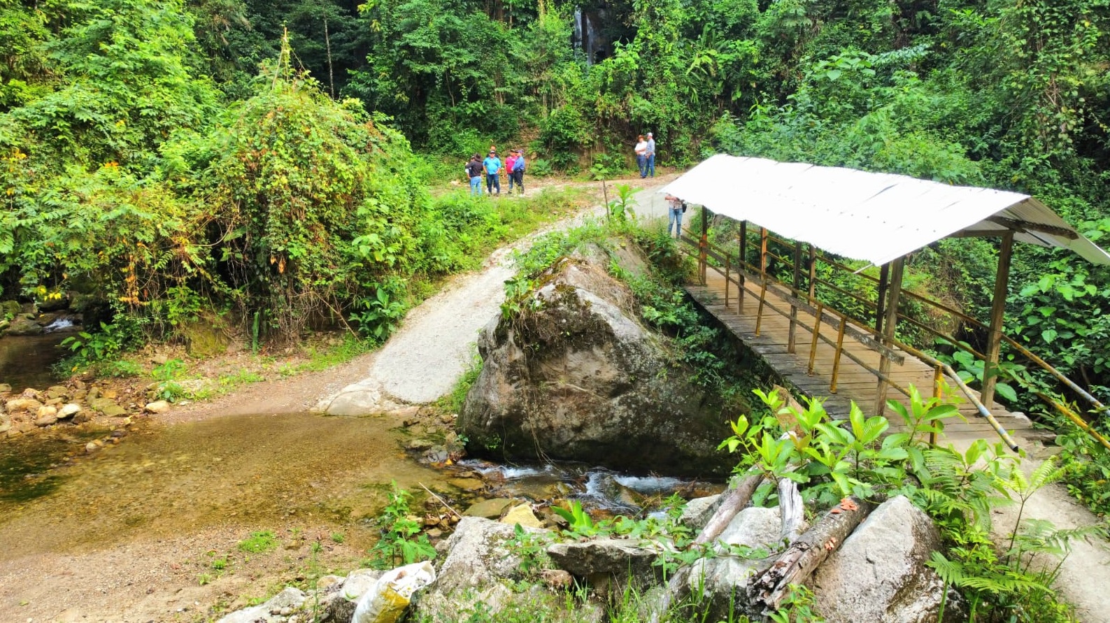 Puente Socochó