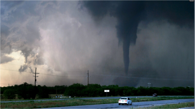 Reporter-News/USA Today Network vía Reuters.