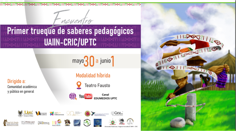 UPTC saberes