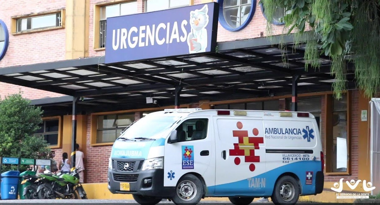 Hospital Departamental Villavicencio