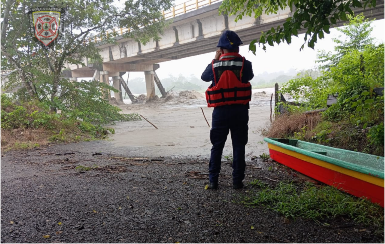Lluvias en Villanueva, Casanare