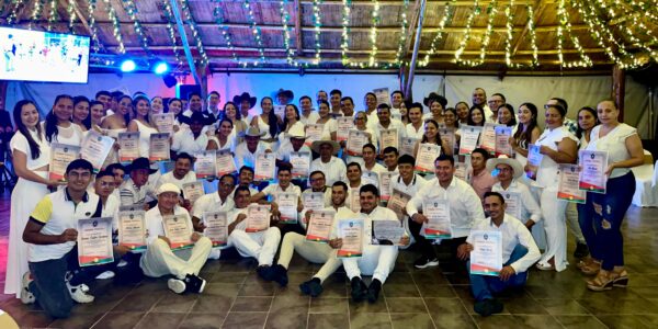 Cultura y Turismo1er Encuentro de Formadores en Danza de Casanare 2024 (5)