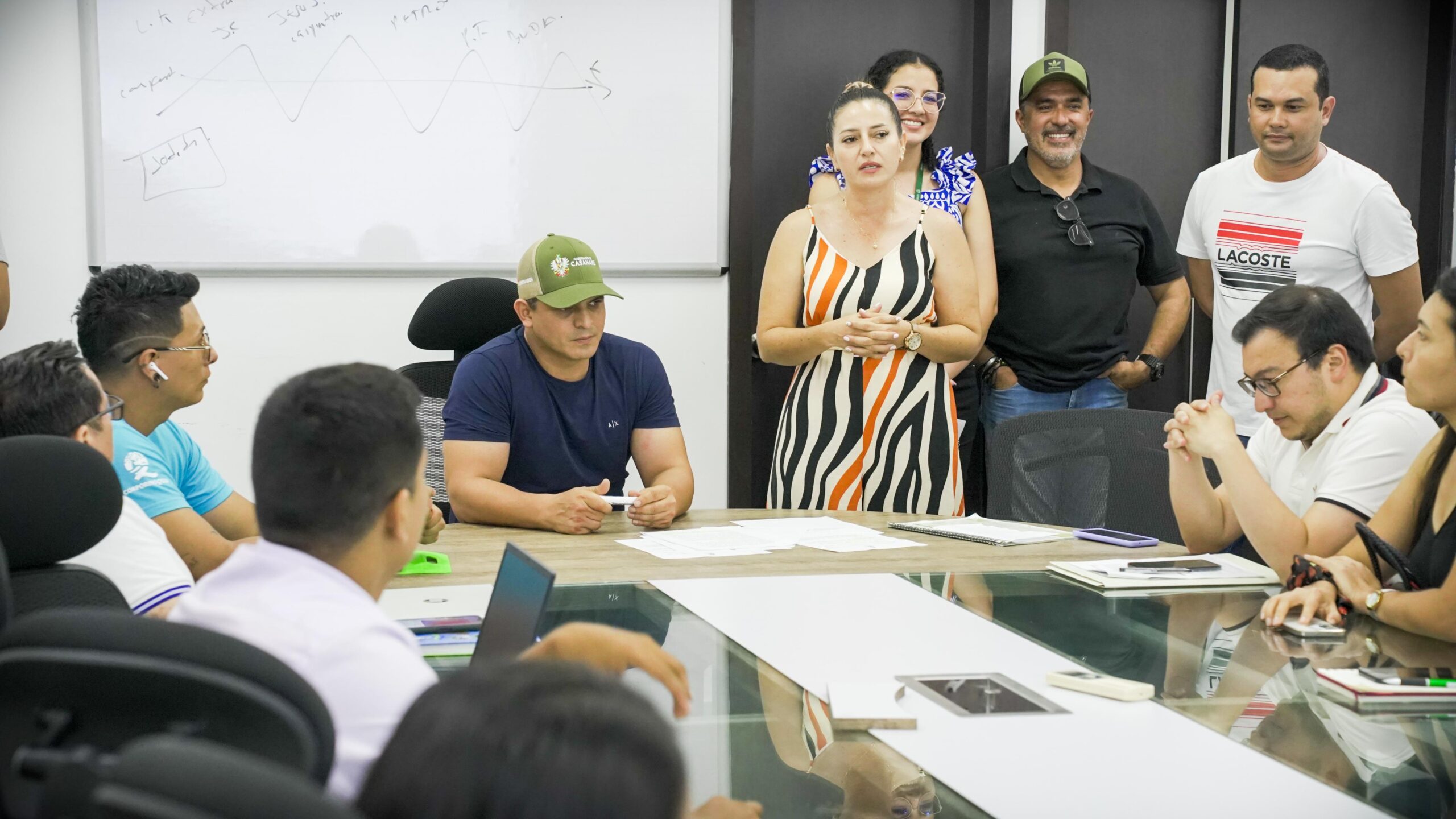 Educación Gobernación de Casanare le da la bienvenida a los nuevos Consejeros Departamentales de Juventud (4)