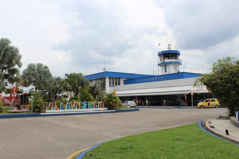 Aeropuerto Vanguardia de Villavicencio