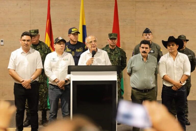 Consejo de Seguridad Yopal
