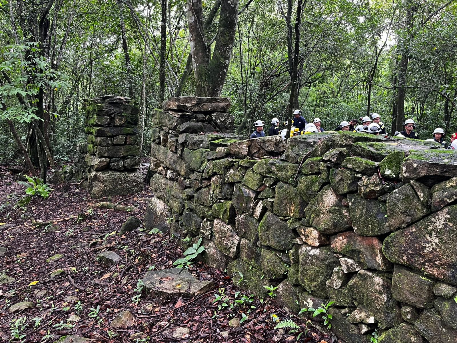 Camino arqueológico Floreña