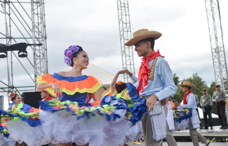Danzas Sogamoso
