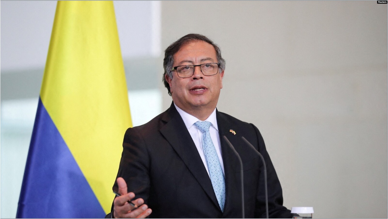 Gustavo Petro