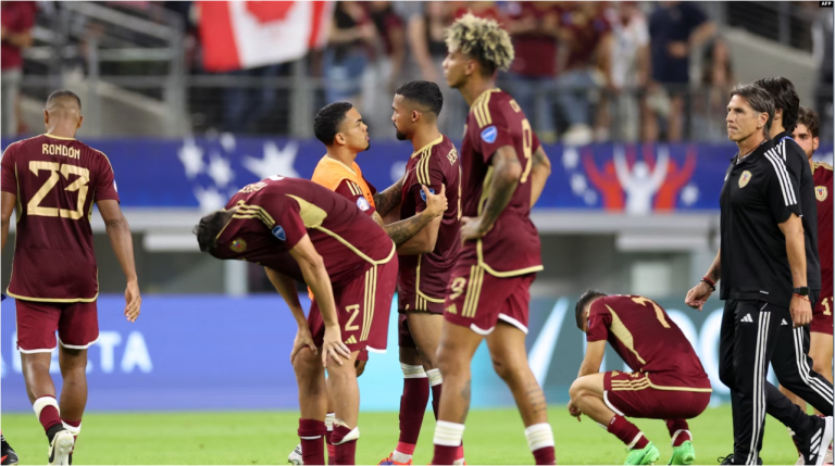 En un partido intenso, Canadá venció a Venezuela en penales (4-3) después de un empate 1-1, avanzando a las semifinales de la Copa América, donde se medirá con Argentina, el vigente campeón.