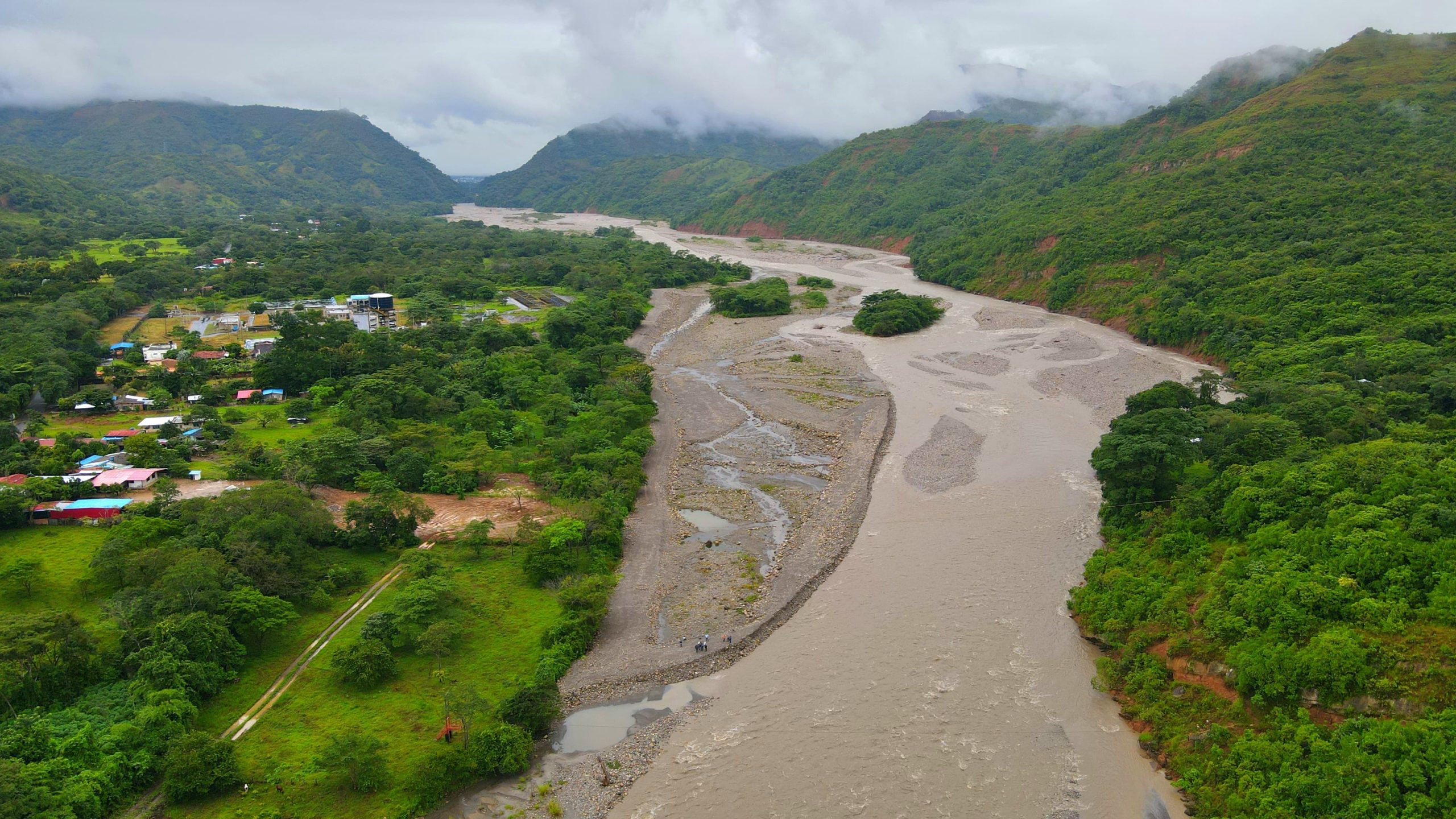 Rio Cravo Sur