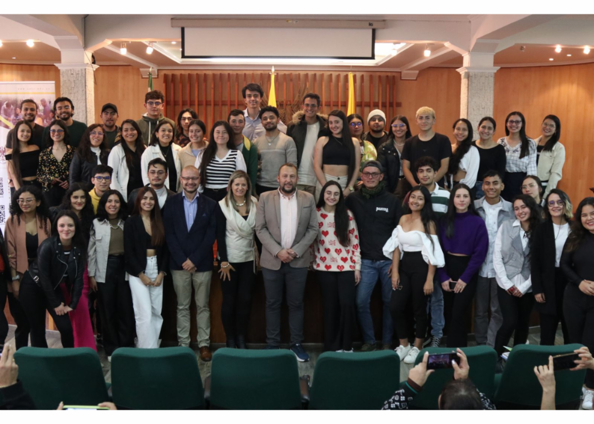 Estudiantes UPTC