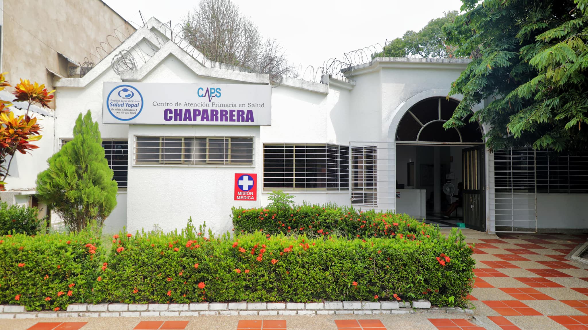 Centro Salud La Chaparrera