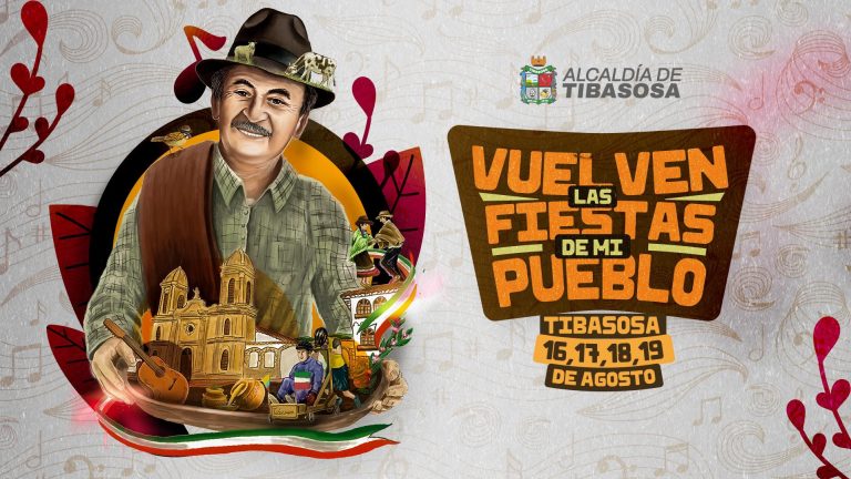 Vuelven las Fiestas de Mi Pueblo