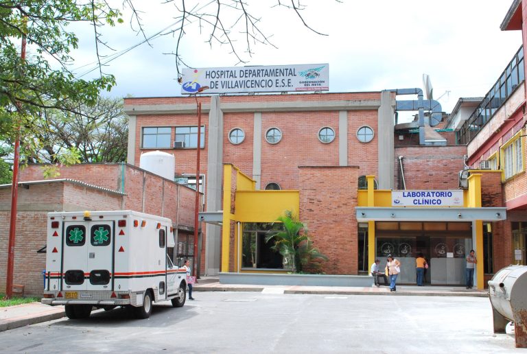 Hospital departamental de Villavicencio