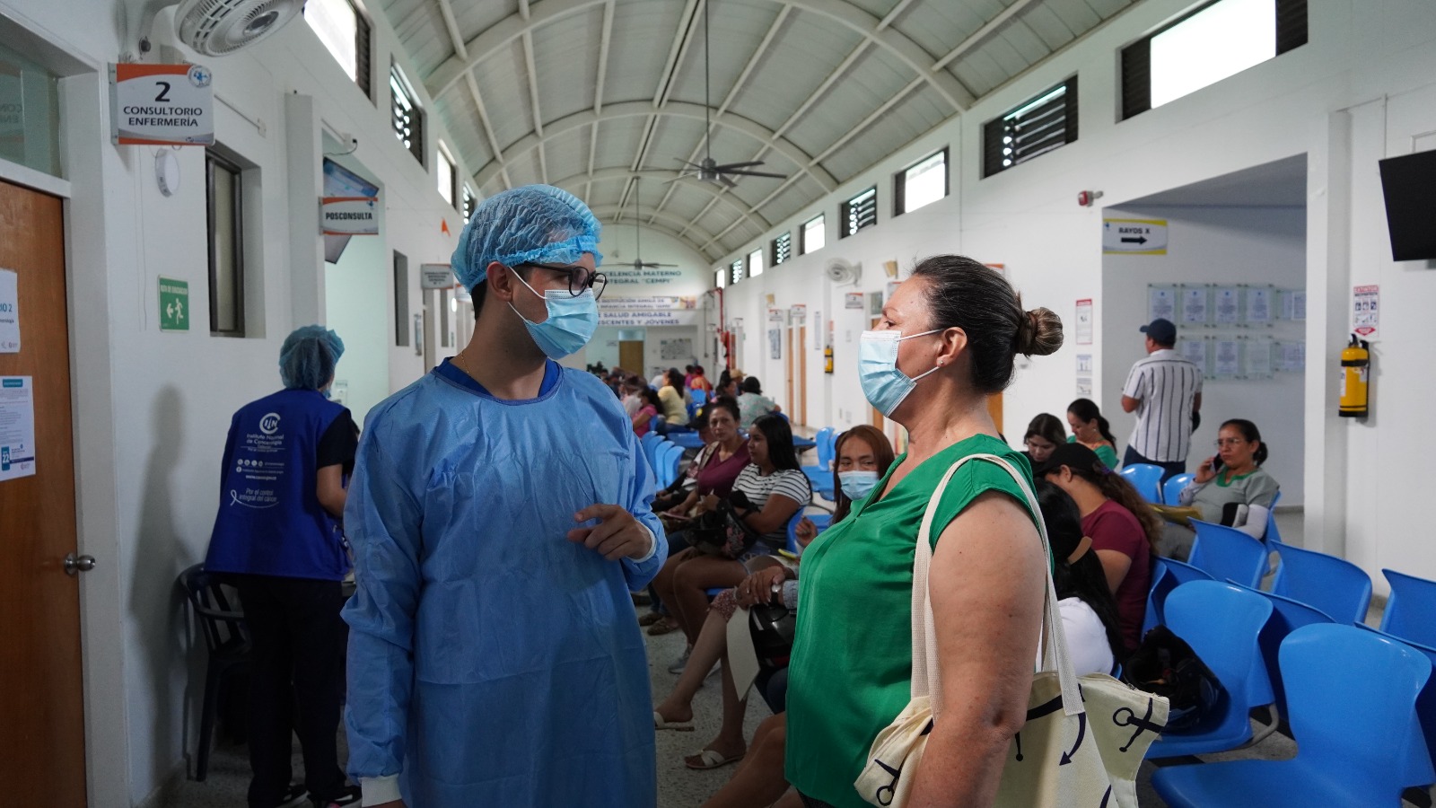 Acciones contra el Cáncer (2)