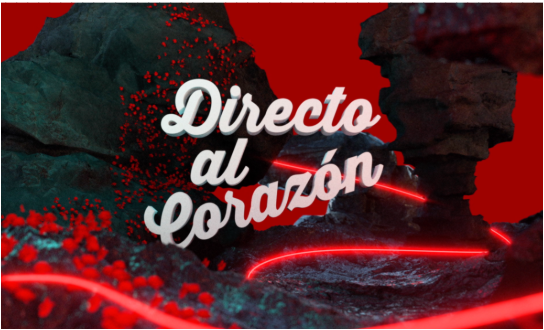 Directo al corazón