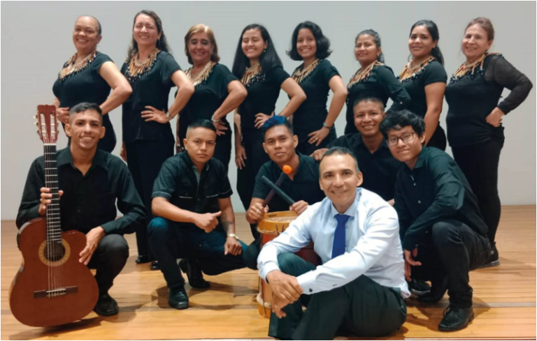 Coro Polifónico Icantéeri amazonas