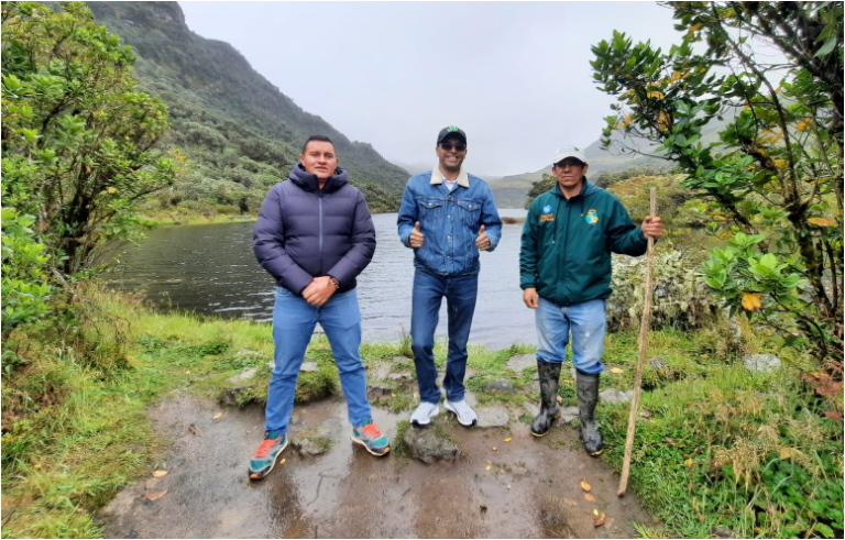 Este municipio fue elegido en 2023 como uno de los pueblos más lindos de Boyacá.