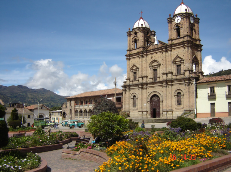 Mongua, Boyacá