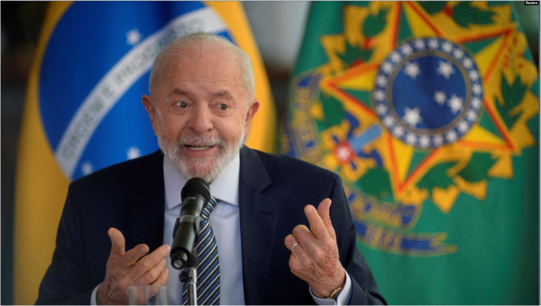 Inacio Lula Da Silva