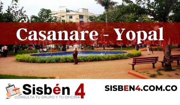 Sisben-4-Casanare-Yopal